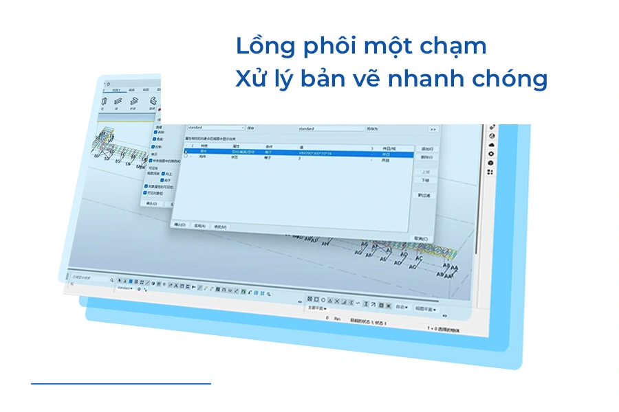 Phần mềm lồng phôi thông minh cho máy cắt laser dòng H