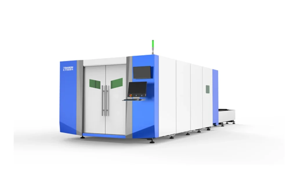 Dòng máy cắt laser tấm - Dòng SH3-H - Xinli Machinery