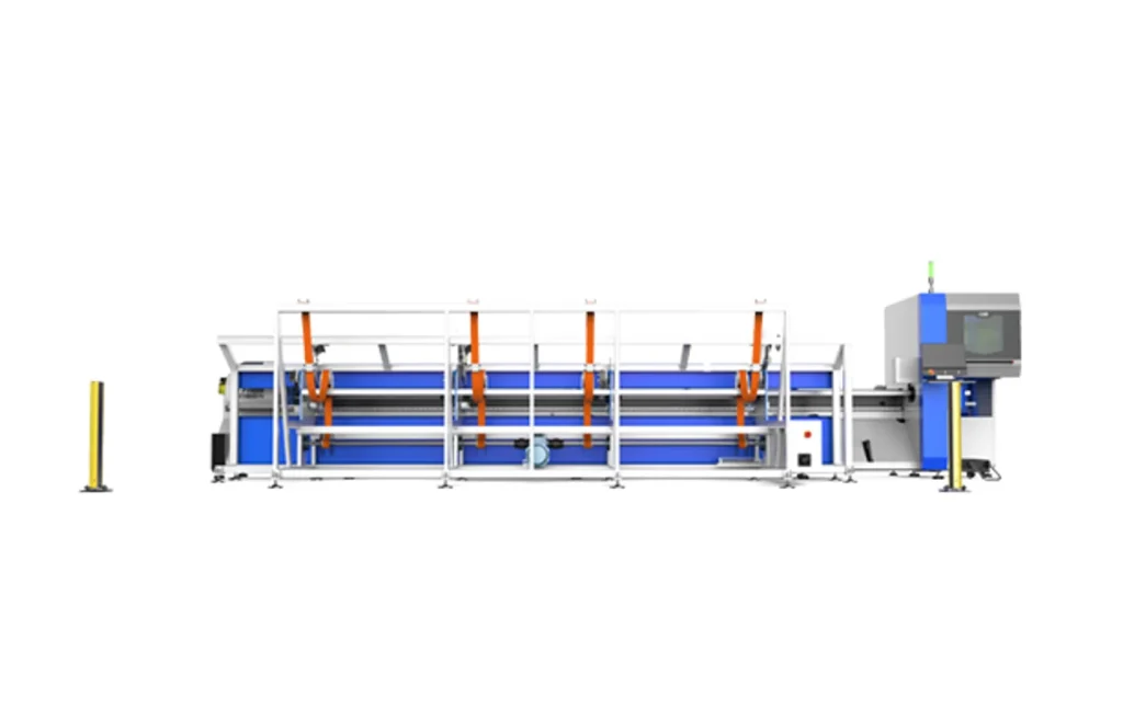 Dòng máy cắt laser ống - Dòng K12CP - Xinli Machinery