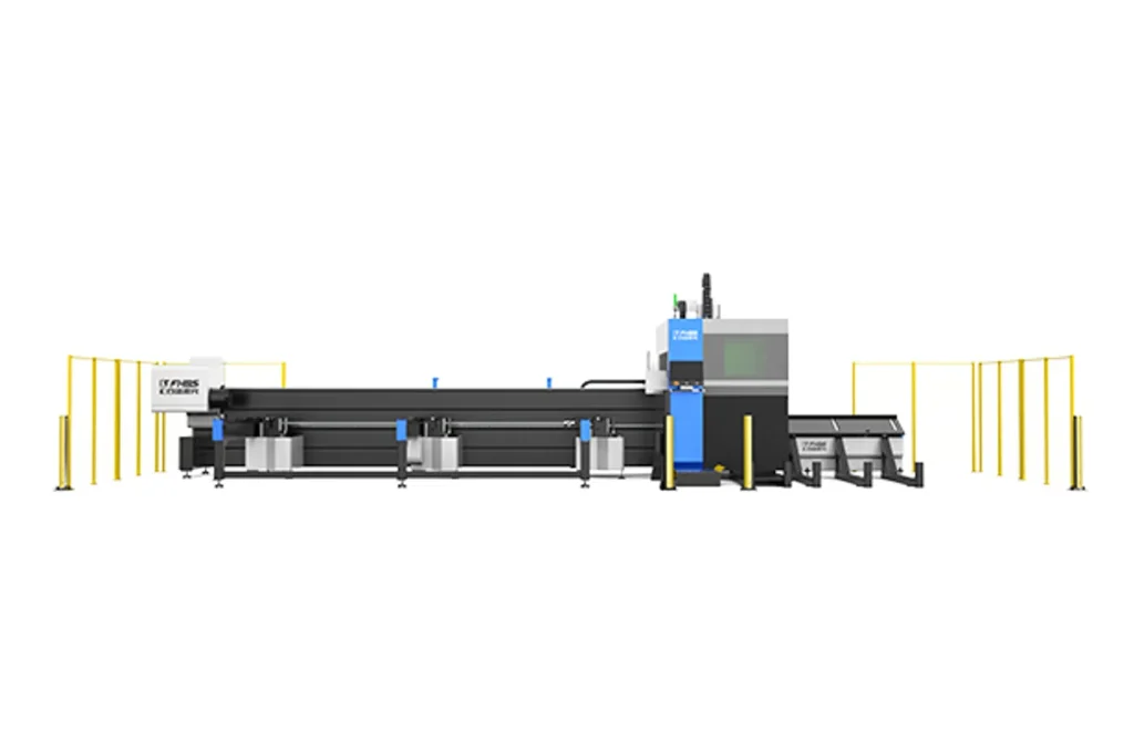 Dòng máy cắt laser ống - Dòng V36 - Xinli Machinery