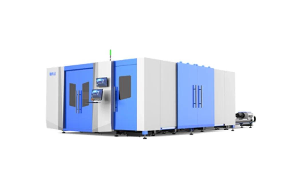 Dòng máy cắt laser tích hợp tấm và ống - Dòng BSH - Xinli Machinery