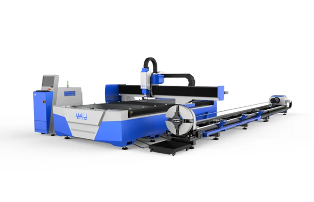 Dòng máy cắt laser tích hợp tấm và ống - Dòng B - Xinli Machinery