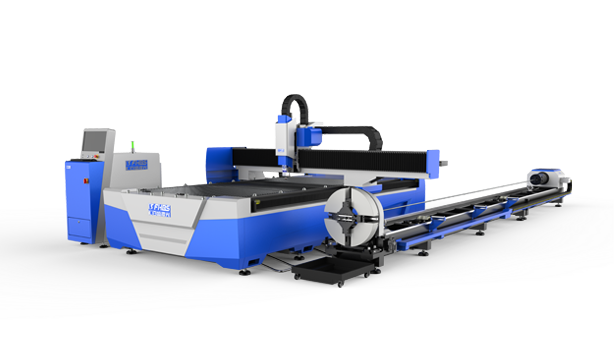 Dòng B máy cắt laser tích hợp tấm và ống