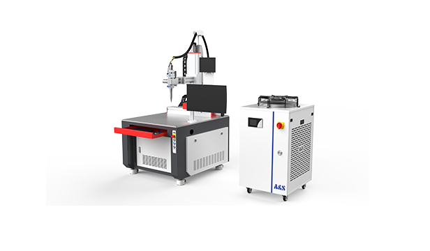 Dòng PW máy hàn laser phẳng