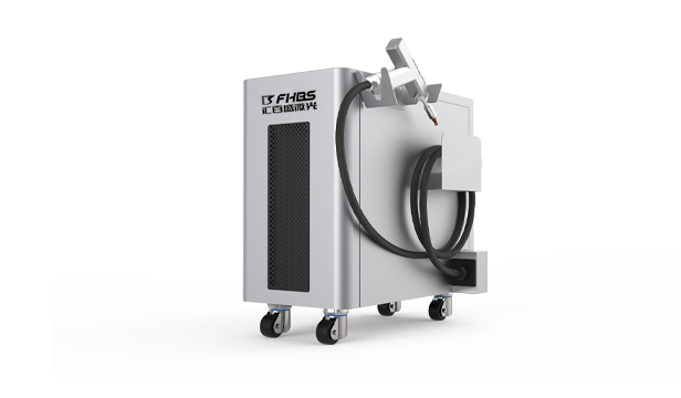 Dòng W máy hàn laser cầm tay làm mát bằng gió