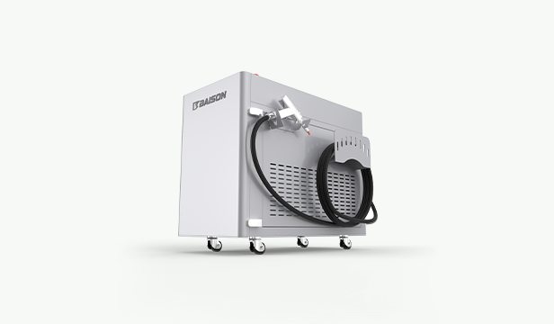 Dòng WH máy hàn laser cầm tay