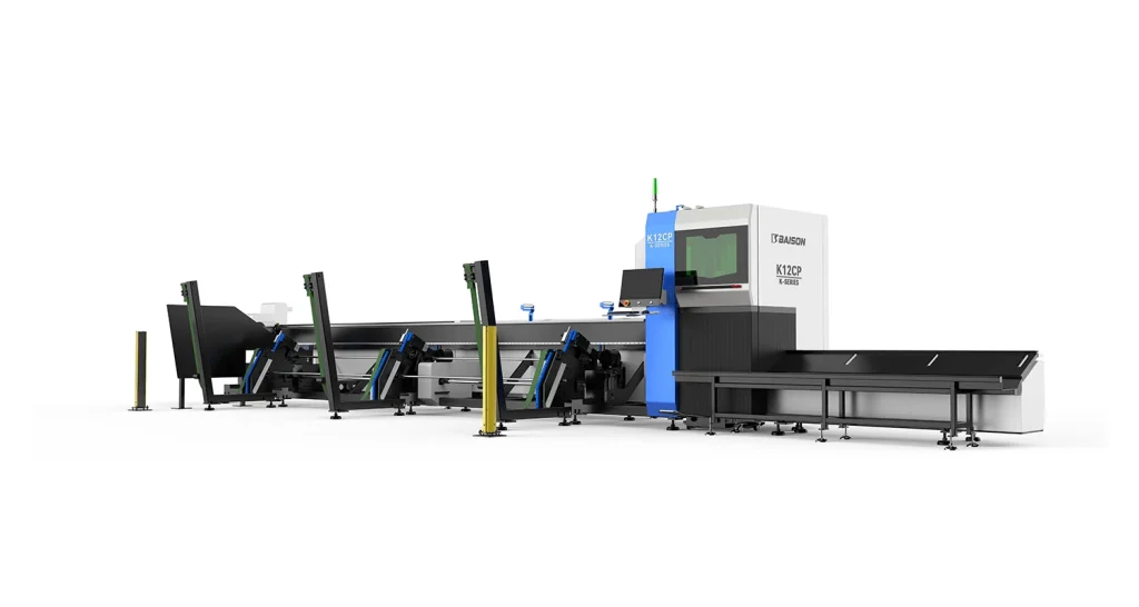 Ảnh đại diện máy cắt laser ống K12CP