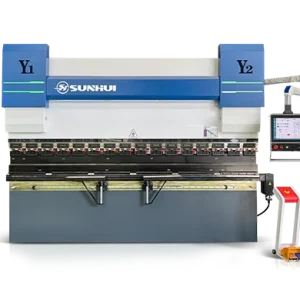 Máy Chấn Tôn Thủy Lực 60T 2500