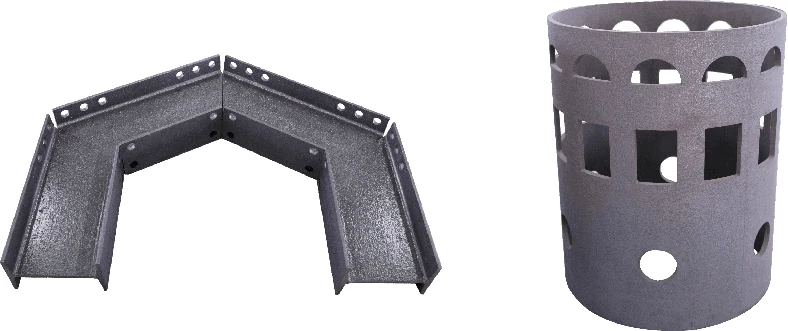 Gia công đa dạng ống và thép hình của V36ETN